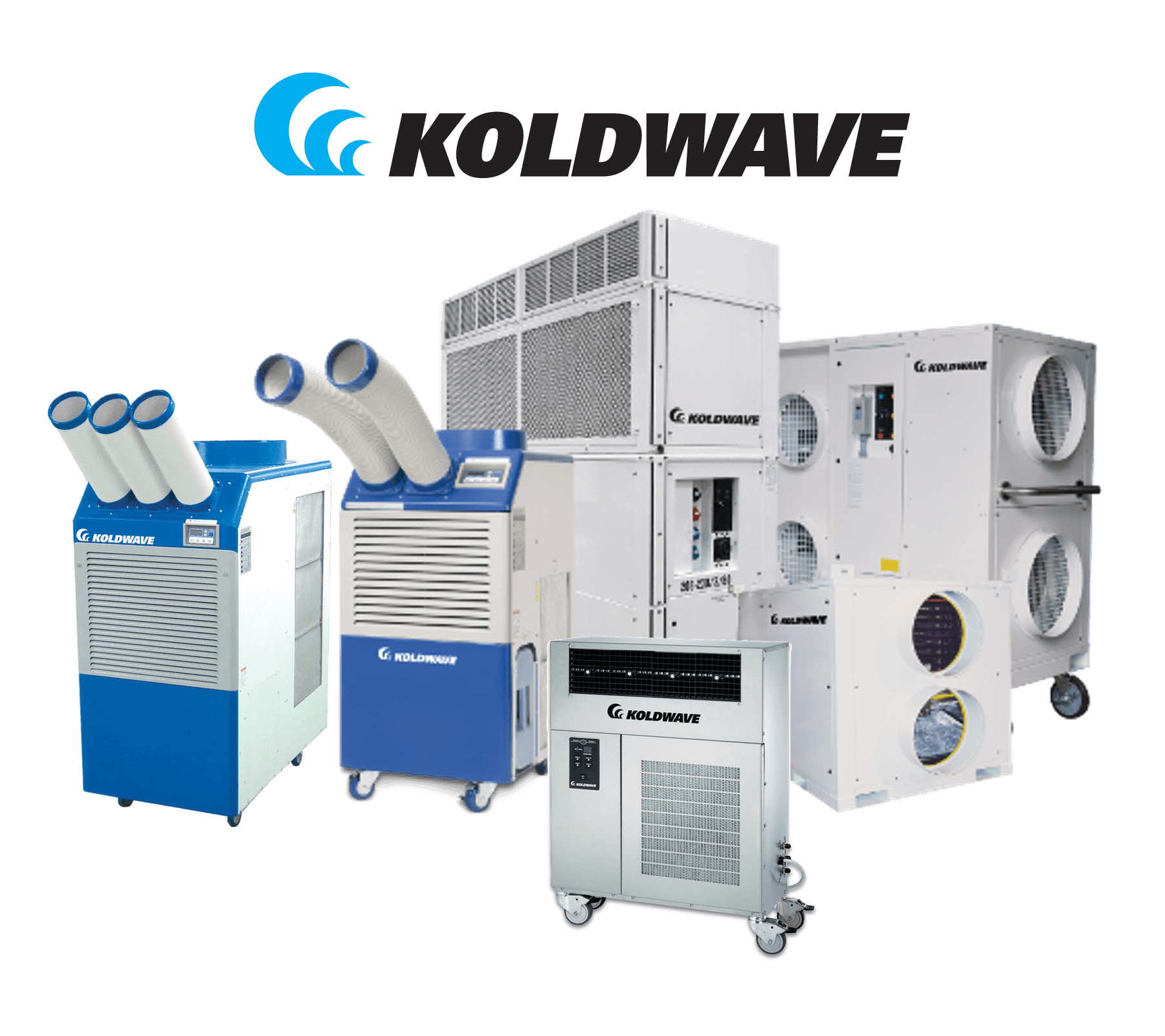 Koldwave Portable Air Conditioners - HVAC RepCo