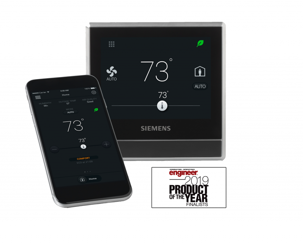 Introducing The Siemens Rds 120 Smart Thermostat Siemens Rds 120 Smart Thermostat - Hvac Repco