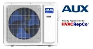 Aux Ultra High Efficiency Air Conditioning