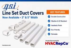 Line Set Covers by GSI