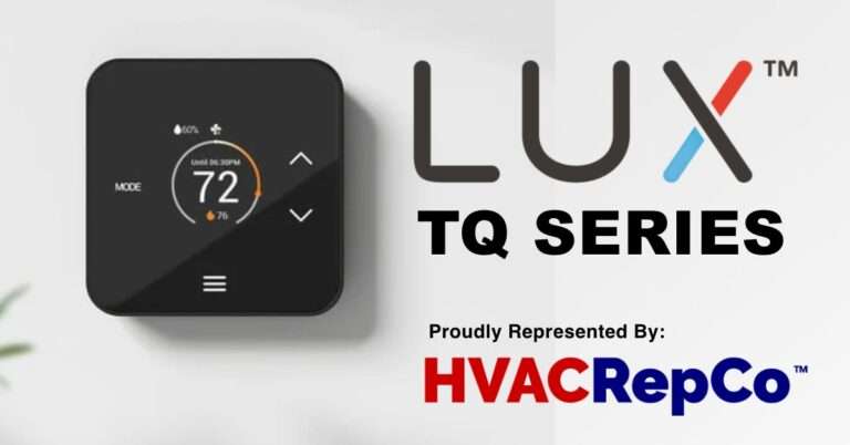 LUX TQ SERIES Thermostats - TQ1 and TQX Models