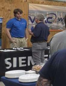 HVAC RepCo Represents Siemens at the Wholesale Automation and Controls Grand Opening HVAC RepCo Represents Siemens at the Wholesale Automation and Controls Grand Opening | HVAC RepCo
