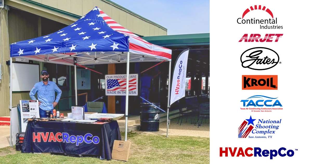 Hvac Repco Represents Made-In-The Usa Products At The Annual Tacca Clay Shoot In San Antonio Hvac Repco Represents Made-In-The Usa Products At The Annual Tacca Clay Shoot In San Antonio | Hvac Repco